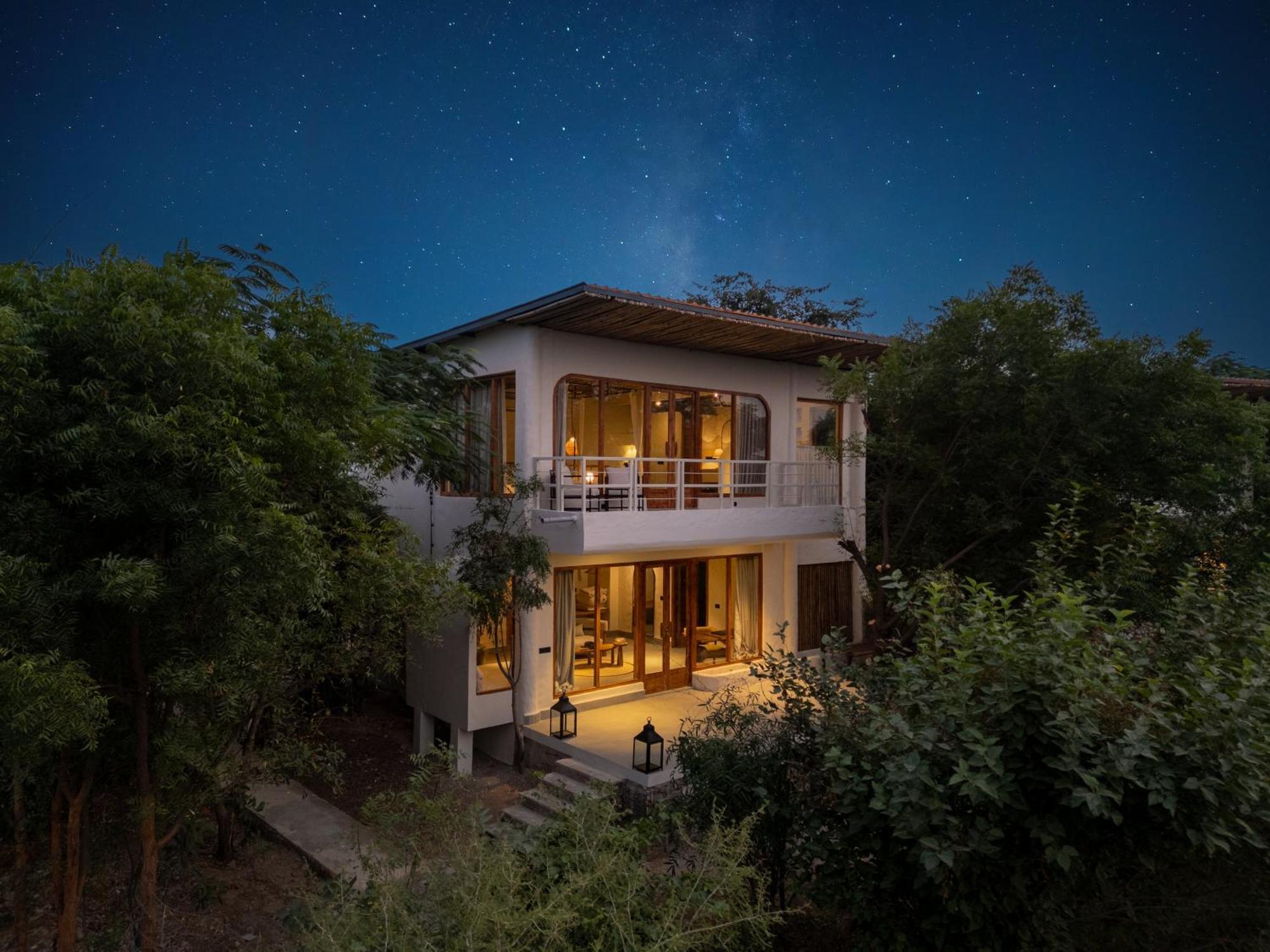 Utsav Camp Sariska Ξενοδοχείο Tehla Εξωτερικό φωτογραφία