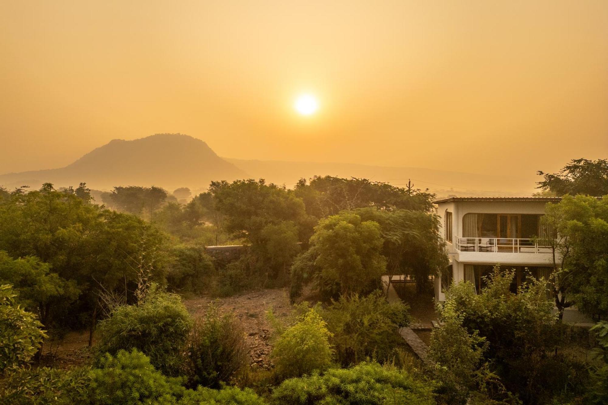 Utsav Camp Sariska Ξενοδοχείο Tehla Εξωτερικό φωτογραφία